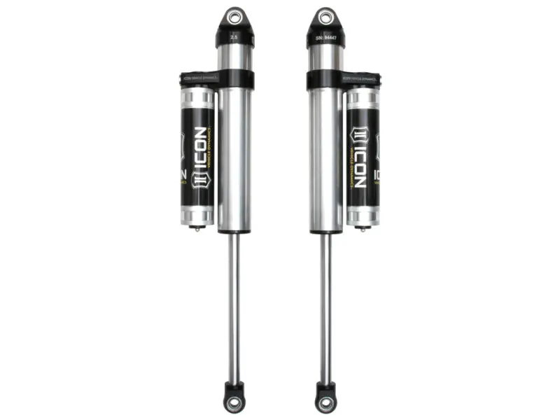 Icon 2018+ Jeep Wrangler Jl 2.5In Rear 2.5 Series Shocks Vs Pb - Pair 1