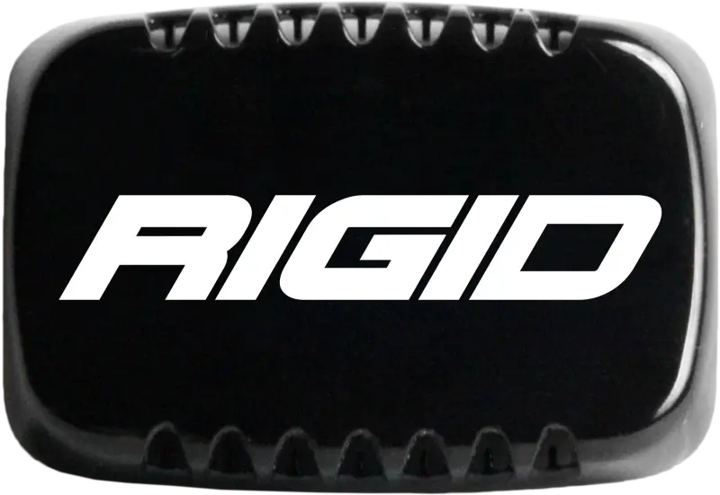 Rigid Industries | Sr-M Light Cover- Black 1