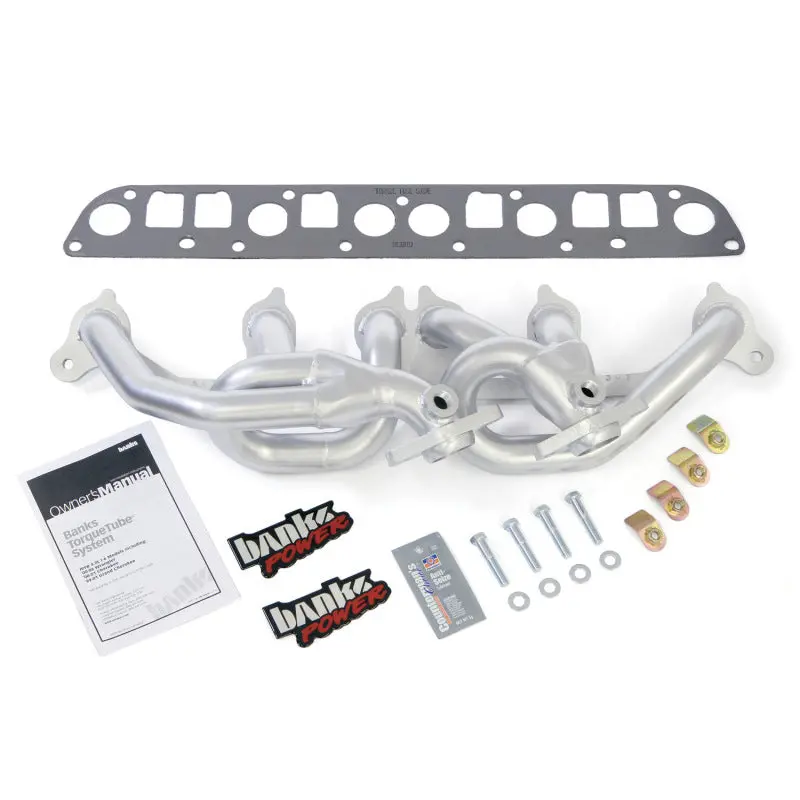 Banks Power | 2000-2006 Wrangler / 2000-2001 Cherokee / 1999-2001 Grand Cherokee Torque Tube System 1