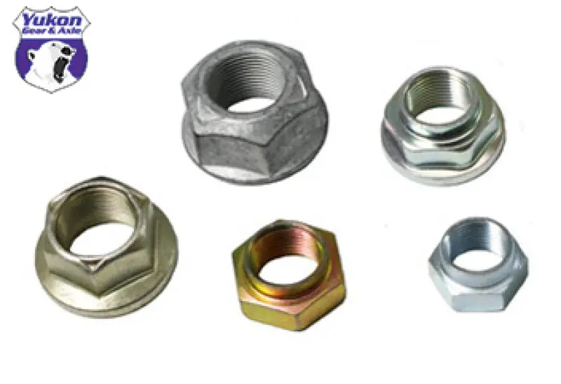 Yukon Gear | Pinion Nut Washer 1