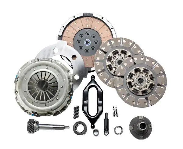 South Bend Clutch | 1994-2004 Dodge Ram 5.9L Cummins Nv4500 Super Street Dual Disc Clutch 1