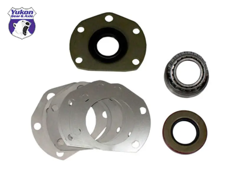 Yukon Gear | Axle Bearing & Seal Kit For Amc Model 20 Rear / Oem Design 1