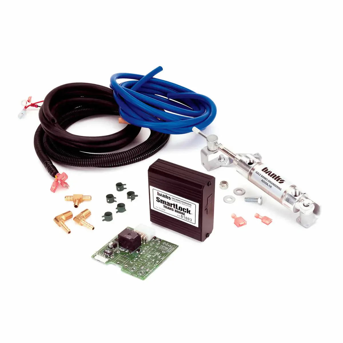 Banks Power | 1994-2002 Dodge 5.9L Cummins Smartlock Trans Brake 1