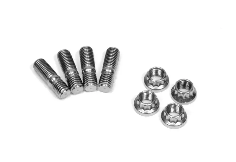 Fleece | Stainless Steel Turbo Stud Kit For S-300 / S-400 Turbos 1
