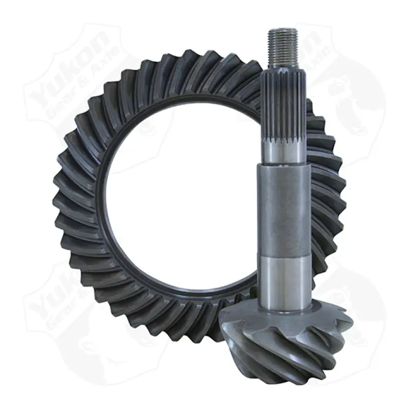 Yukon Gear | Dana 44 High Performance Ring & Pinion Gear Set Replacement 2