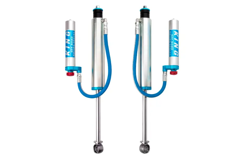 King Shocks | 1998-2002 Toyota Land Cruiser 100 Rear 2.5 Remote Reservoir Shock With Adjuster - Pair 1