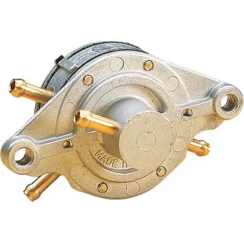 Mikuni Universal Vacuum‑Operated Fuel Pump – Dual Outlet  Atv / Motorcycle / Utv / Small Engine 1