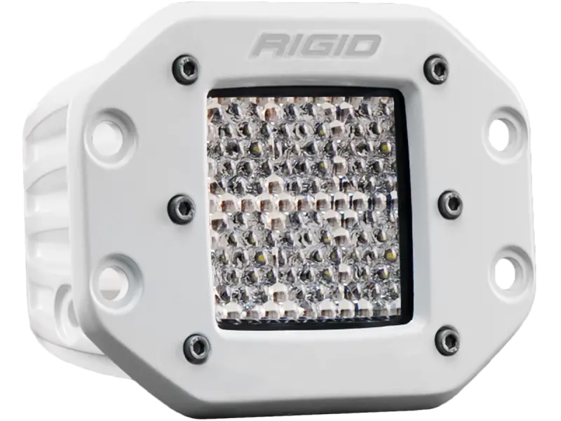 Rigid Industries | Marine - Flush Mount - Dually - 60 Deg. Lens - Single 1