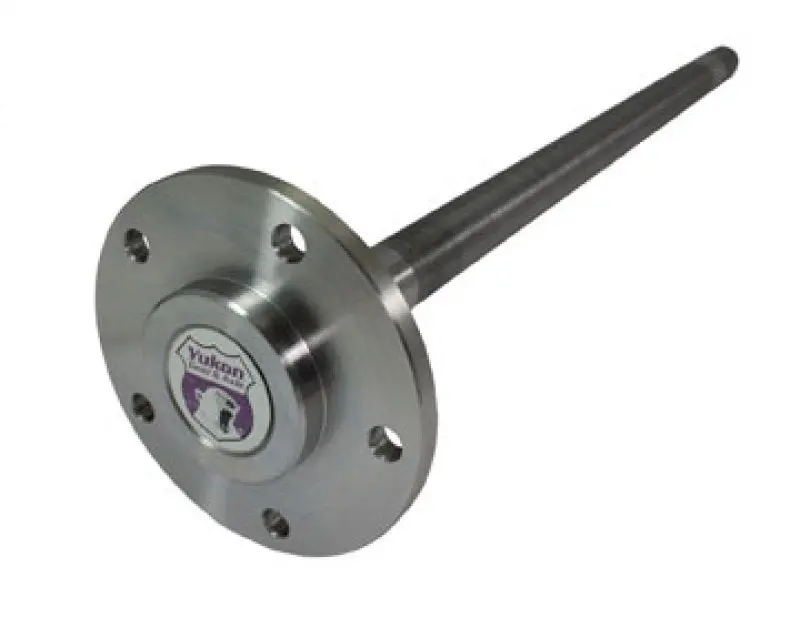 Yukon Gear | 1541H Alloy Rear Axle For Gm 7.5 Inch Rear / 26 Spline / 26 7/8 Inch Long / 83-93 S10 1