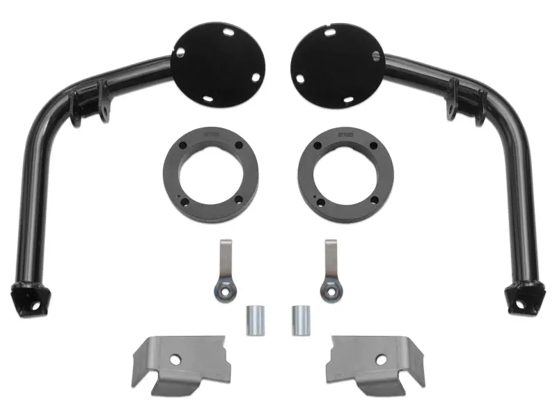 Icon 2007+ Toyota Tundra S2 Shock Hoop Kit 1