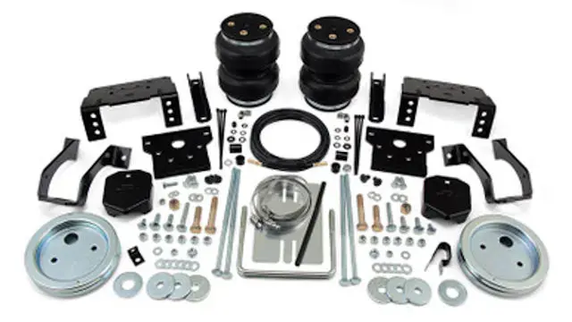 Air Lift | 1999-2004 Ford F250 / F350 4Wd Loadlifter 5000 Rear Air Spring Kit 1