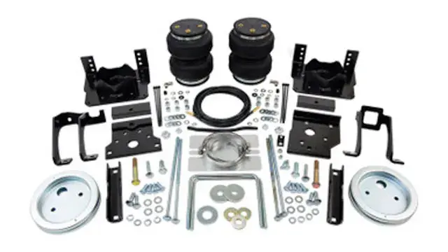 Air Lift | 2011-2016 Ford F250-F450 2Wd Pick-Up Loadlifter 5000 Rear Air Spring Kit 1