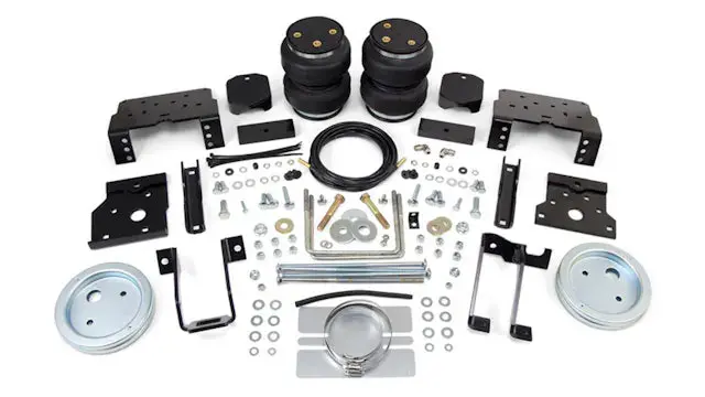 Air Lift | 2011-2016 Ford F250-F350 / 2011-2014 F450 4Wd Pick-Up Loadlifter 5000 Air Spring Kit 1