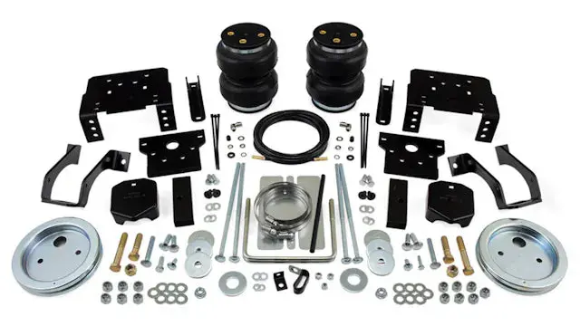 Air Lift |  2005-2010 Ford F250 / F350 4Wd Loadlifter 5000 Air Spring Kit 1