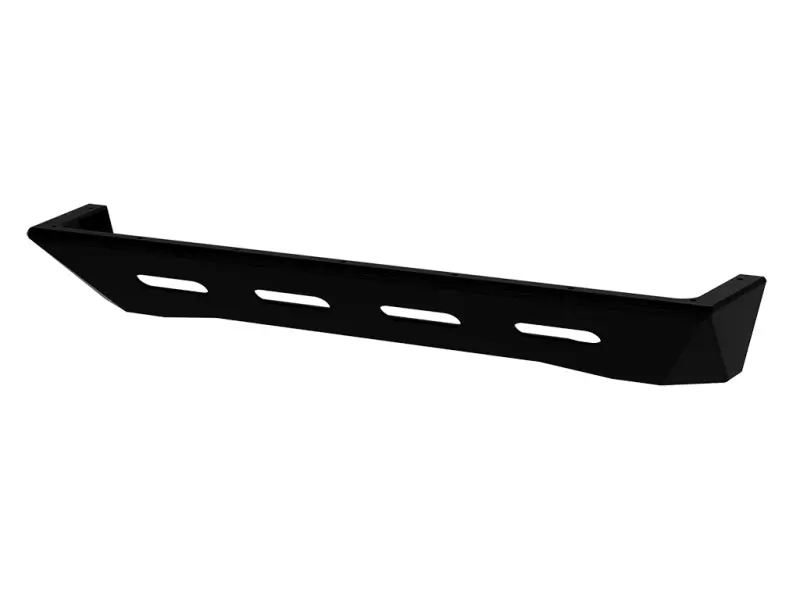 Icon 07-18 Jeep Wrangler Jk Pro Series Mid Width Front Bumper Skid 1