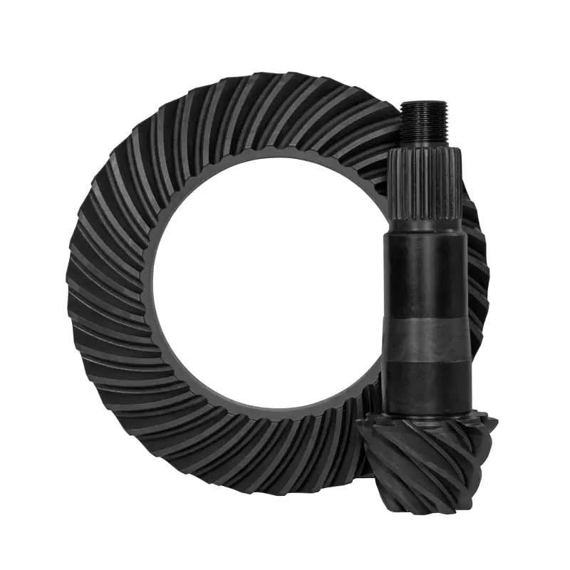 Yukon Gear | Jeep Wrangler Jl Rubicon / Sahara / Gladiator Jt Rear Dana 44 Ring & Pinion - 4.88 Ratio 1