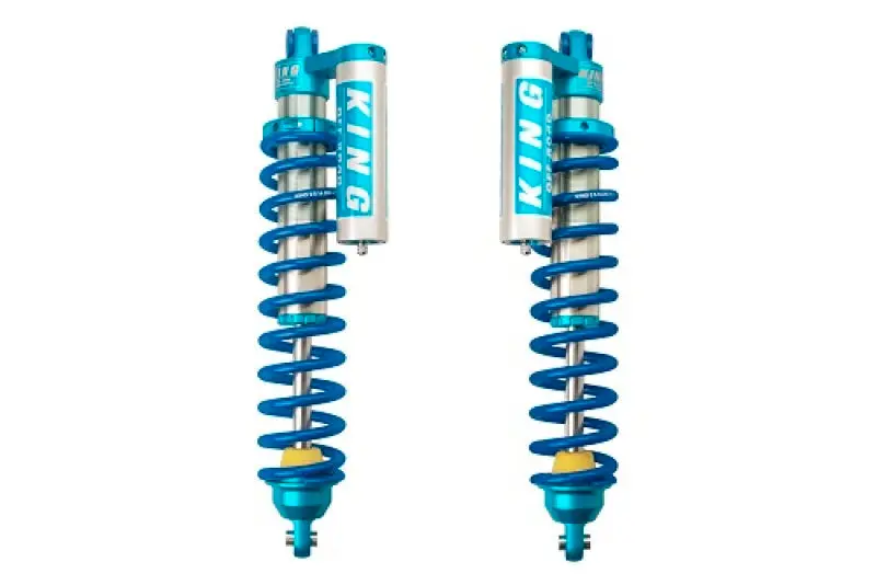 King Shocks | Can-Am Commander Front 2.0 Piggyback Reservoir Coilover - Single 1