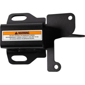 Moose Utility 4504‑0296 Rear 2" Receiver Hitch – Honda Trx250 Recon (1997–2024) – Made In Usa 1