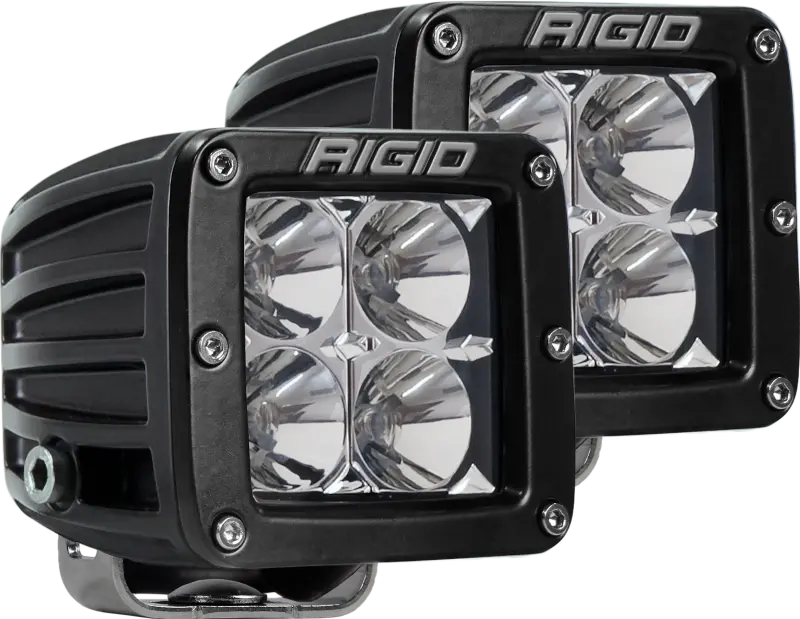 Rigid Industries | Dually - Flood - Set Of 2 1