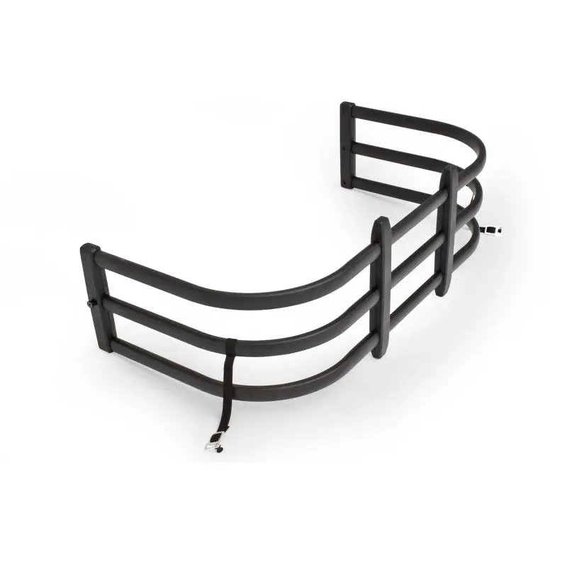 Amp Research | Standard Bed Bedxtender - Black 1
