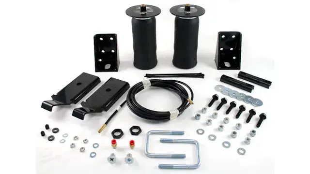 Air Lift | 2000-2006 Toyota Tundra Ridecontrol Air Spring Kit 1