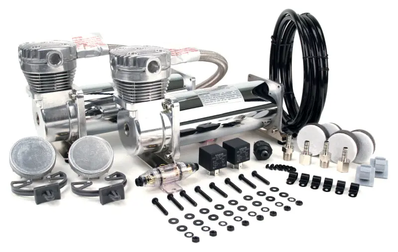 Air Lift | Viair 480C Dual Pack Compressor - 200 Psi 1
