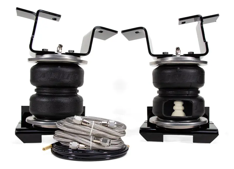 Air Lift | 2019-2024 Dodge Ram 3500 2Wd / 4Wd Loadlifter 5000 Ultimate Plus Air Spring Kit With Stainless Steel Air Lines 1