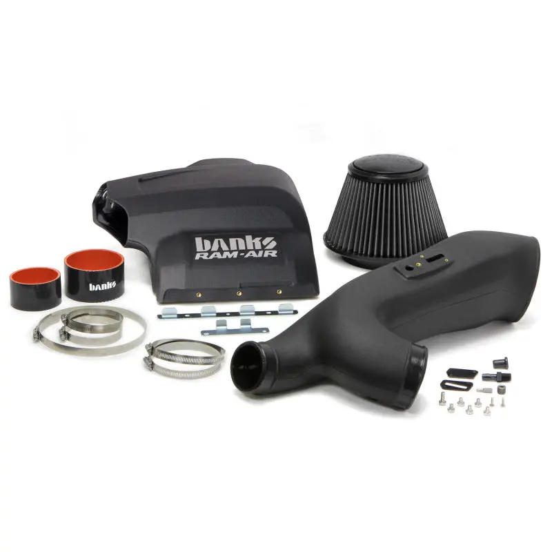 Banks Power | 2011-2014 Ford F-150 3.5L Ecoboost Ram-Air Intake System - Dry Filter 1