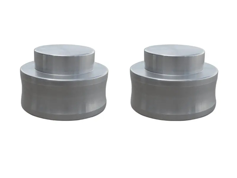 Icon 2000+ Gm Suv 1.5In Rear Billet Spacer Kit 1