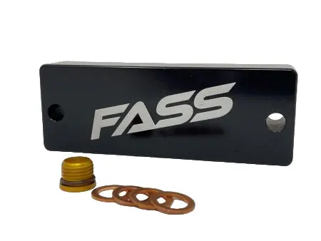 Fass | 2010-2018 Dodge Ram 6.7L Cummins Factory Fuel Filter Housing Eliminator 1