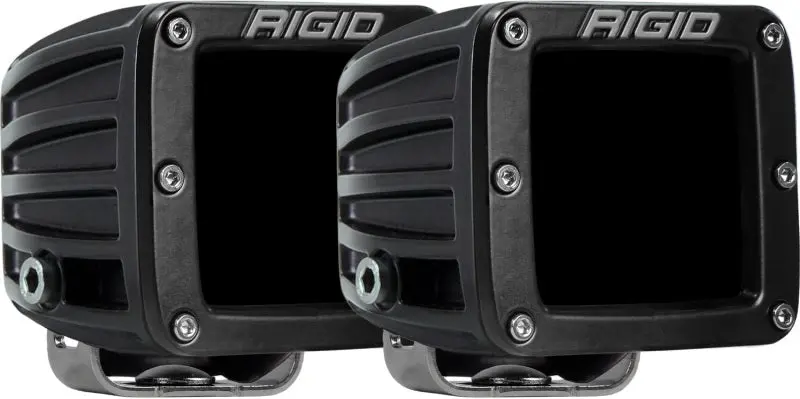 Rigid Industries | Dually - Spot - Infrared - Pair 1