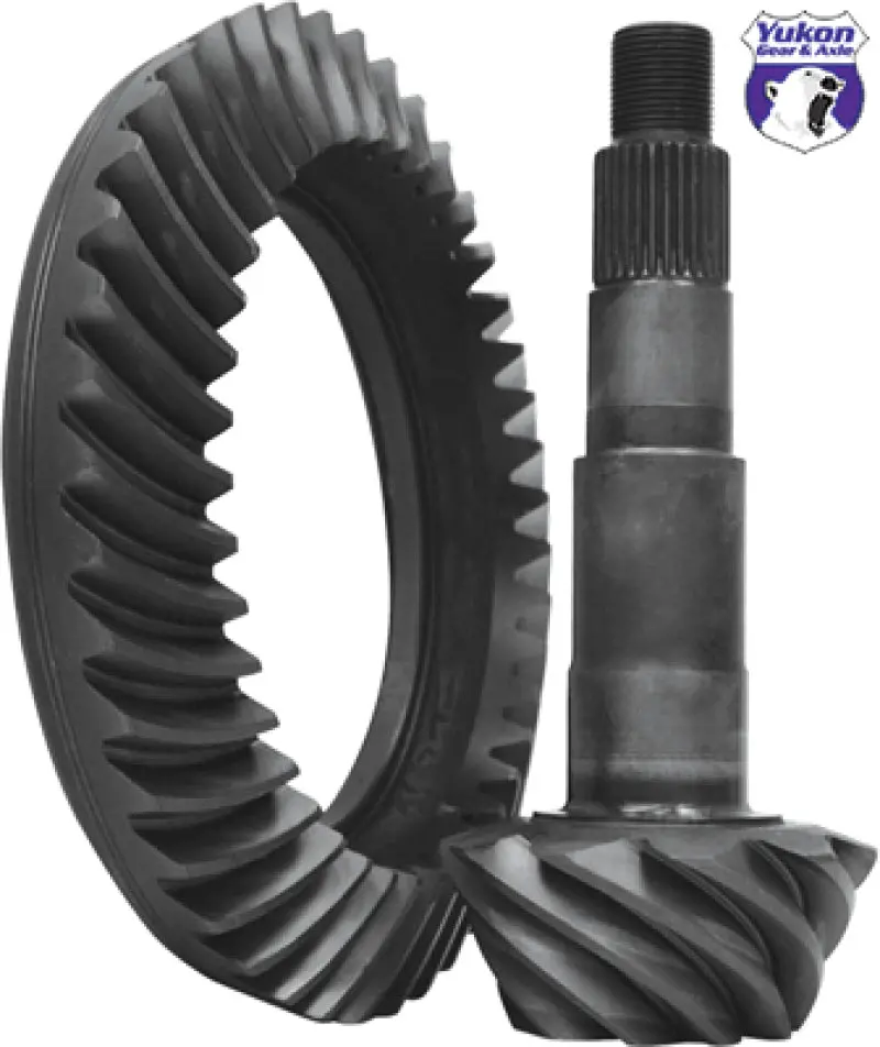 Yukon Gear | High Performance Gear Set For Gm 11.5In In 3.73 Ratio 1