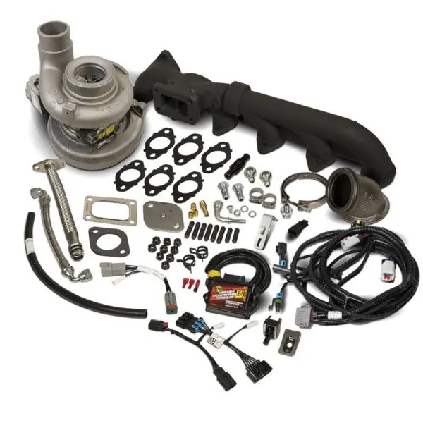 Bd Diesel | 2003-2007 Dodge Ram 5.9L Cummins Howler Vgt Turbo Kit 1