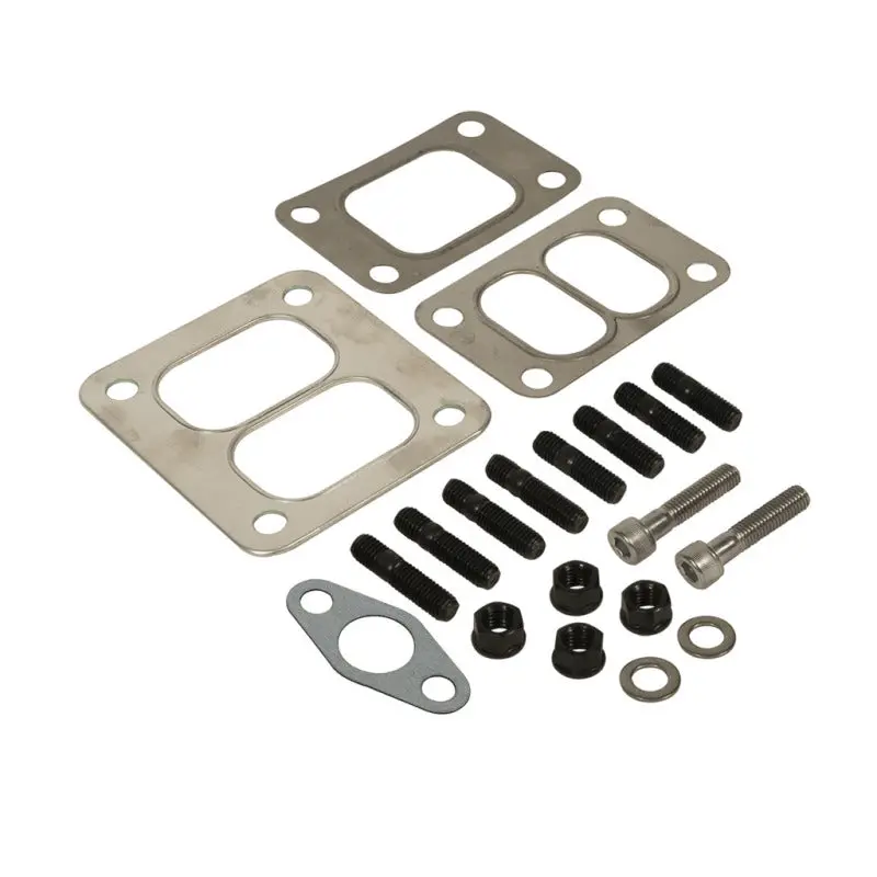 Bd Diesel | 1994-2007 Dodge 5.9L Cummins T3/T4 Turbo Mounting Kit (Hx/Hy/S300/S400) 1