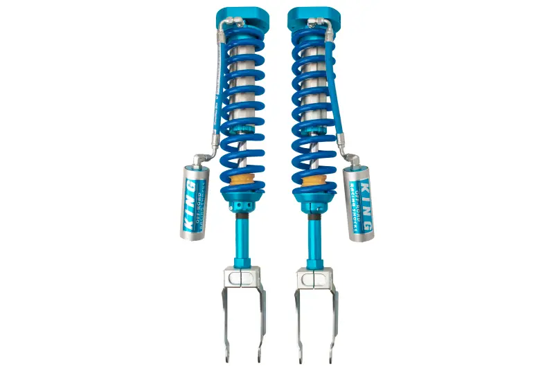 King Shocks | 2011+ Grand Cherokee Wk2 (Excl Quadra-Lift) Front 2.5 Reservoir Coilover Shock - Pair 1