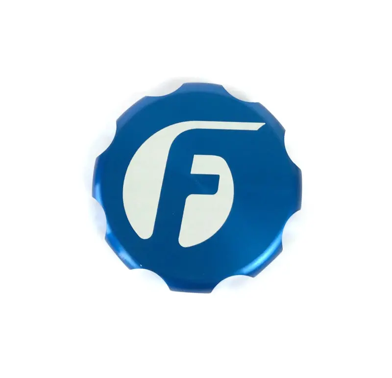 Fleece | 2003-2018 Dodge Ram Cummins Billet Oil Cap Cover - Blue 1