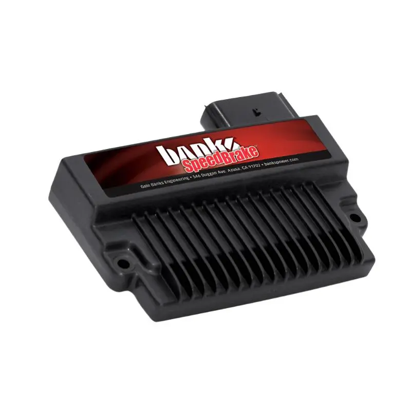 Banks Power | 2006-2007 Gm 6.6L Lly-Lbz Duramax Banks Speedbrake Without Idash *Discontinued* 1