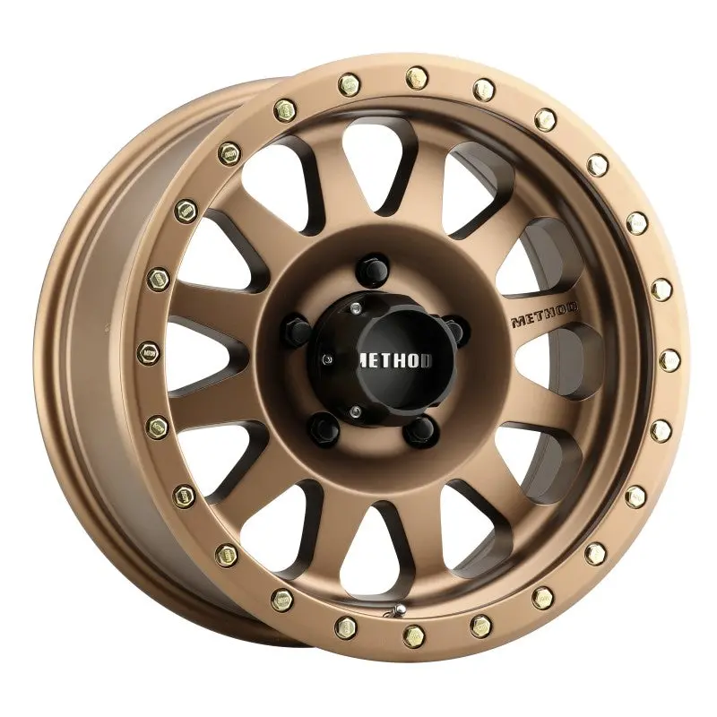 Method | Mr304 Double Standard 18X9 +25Mm Offset 5X150 116.5Mm Cb Method | Bronze Wheel 1