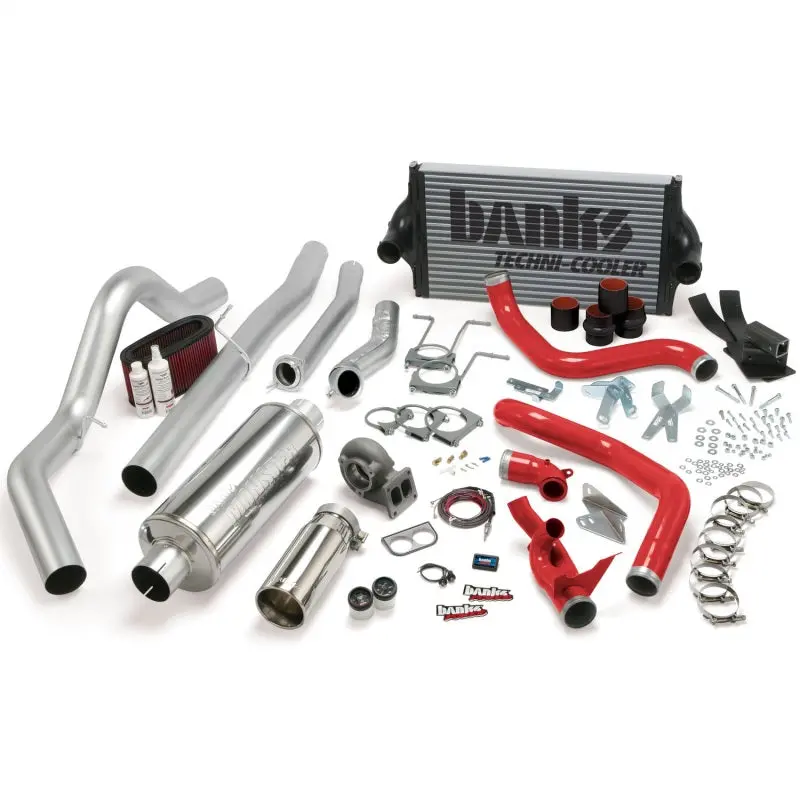 Banks Power | 1994-1997 Ford 7.3L Power Stroke Cclb Manual Transmission Powerpack System *Discontinued* 1