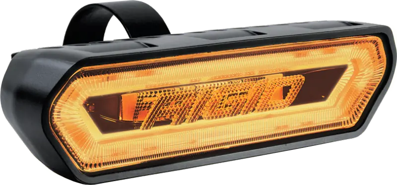Rigid Industries | Chase Tail Light Kit W/ Mounting Bracket - Amber 1