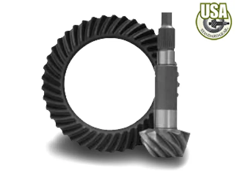 Yukon Gear | Standard Ring & Pinion Gear Set For Ford 10.25In In 5.38 Ratio 1