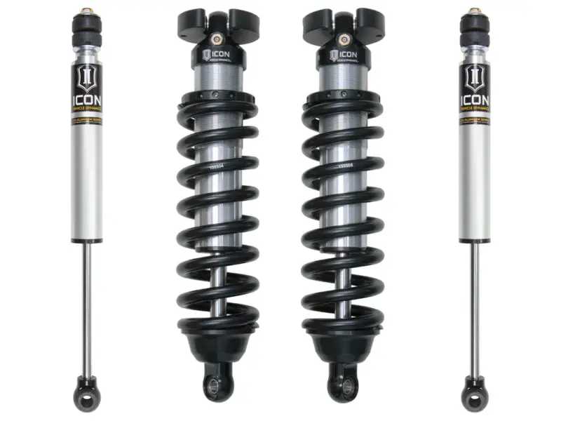 Icon | 1996-2002 Toyota 4Runner Stage 1 Suspension System | 0-3 Inch 1