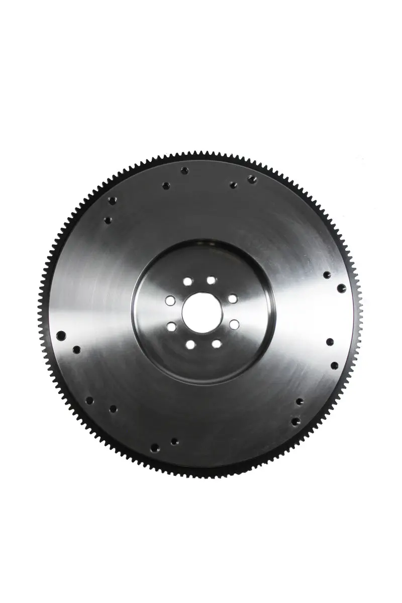 Mcleod Steel Flywheel 86-99 Gm Sbc 1 Piece Rear Main Seal Chevy 168 Tooth Internal Balance 1