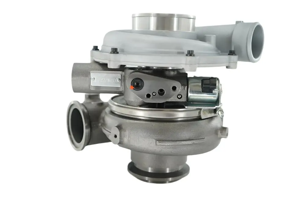 Calibrated Power | 2003-2007 Ford 6.0L Power Stroke Stealth 67G2 Turbocharger 2
