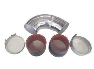 G&R Diesel | 2008-2010 Ford Super Duty 6.4L Power Stroke 4 Inch S300 Intake *Discontinued* 1