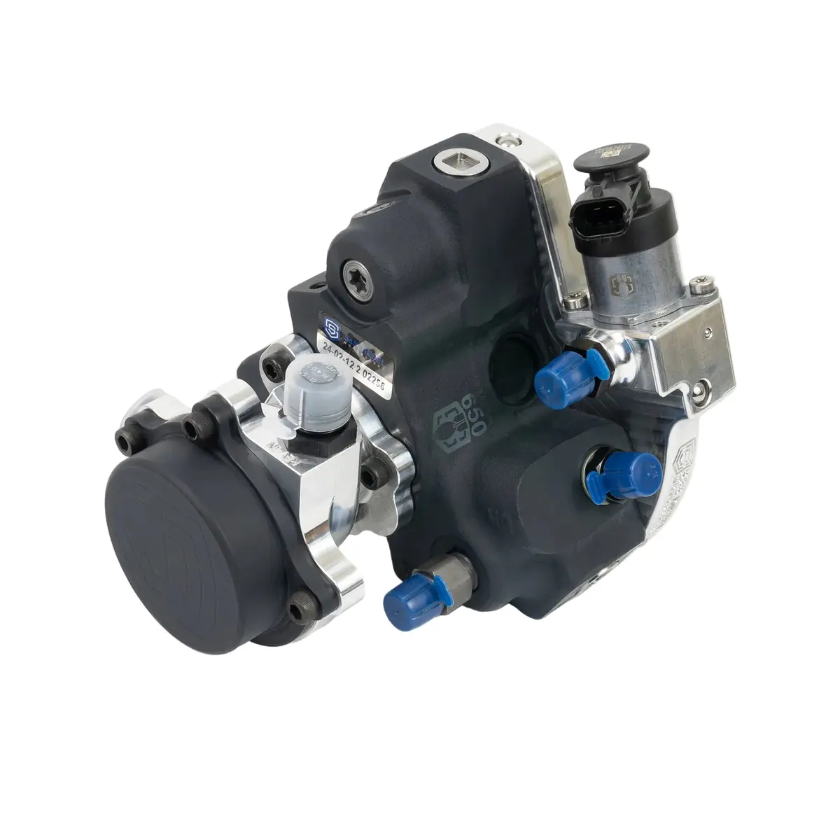 S&S Diesel | 6.7L Based Ordnance 650 Cp3 With Gen2 Sp3000 Mechanical Supply Pump 1