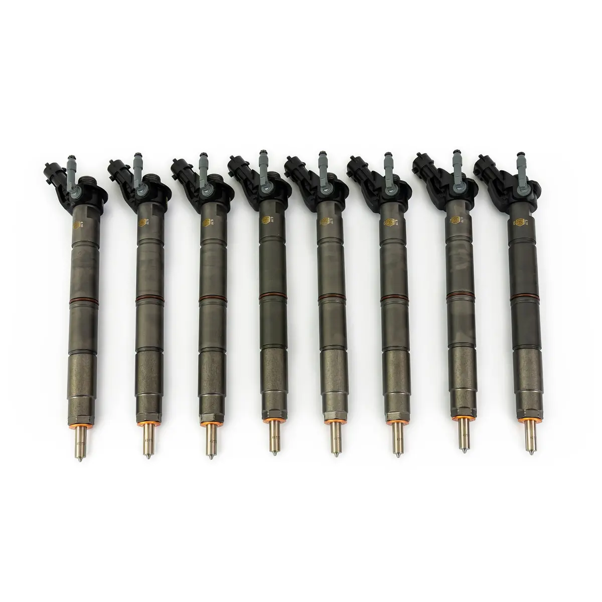 S&S Diesel | 2011-2019 Ford 6.7L Power Stroke Injector Set - 250% Over 1