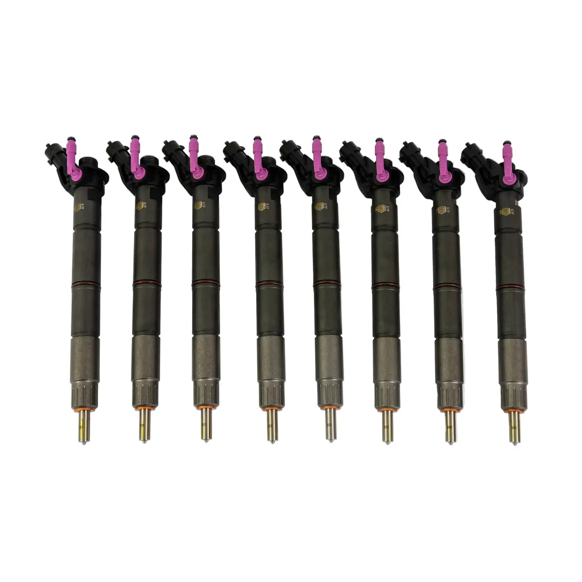 S&S Diesel | 2020+ Ford 6.7 Power Stroke Injector Set - 150% Over 1