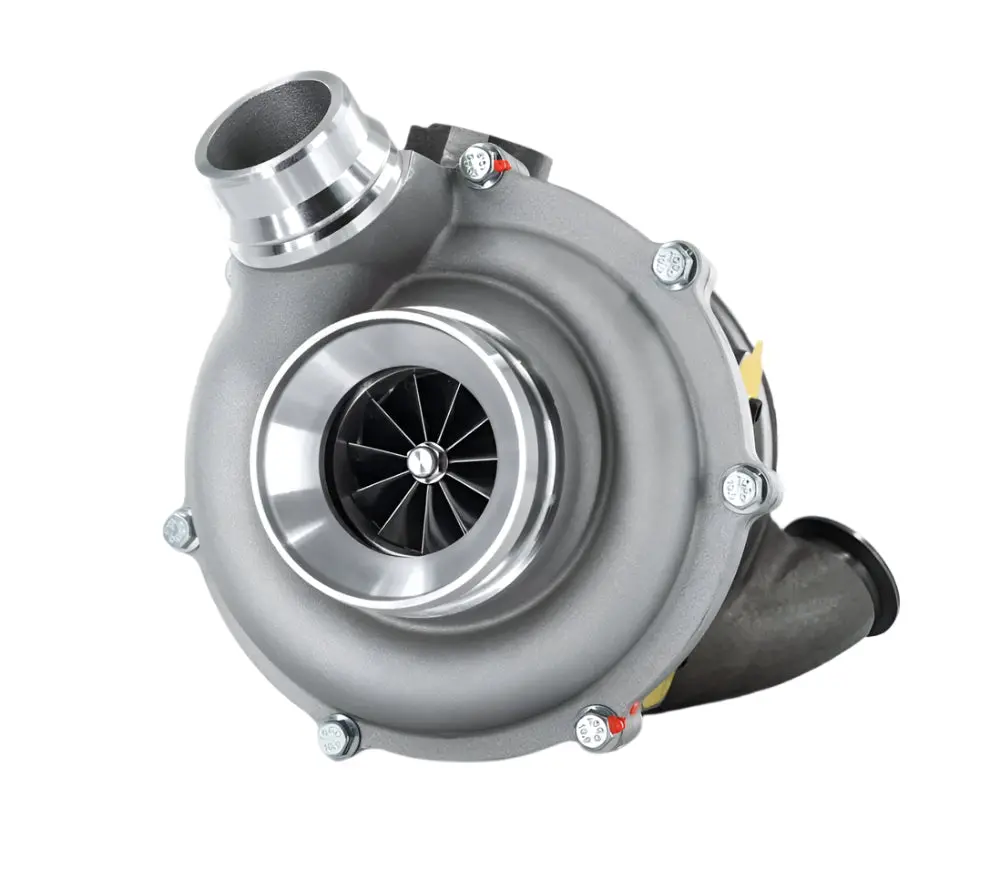 Calibrated Power | 2017-2019 Ford F250 / F350 6.7L Power Stroke Stealth 67G2 Turbocharger 1