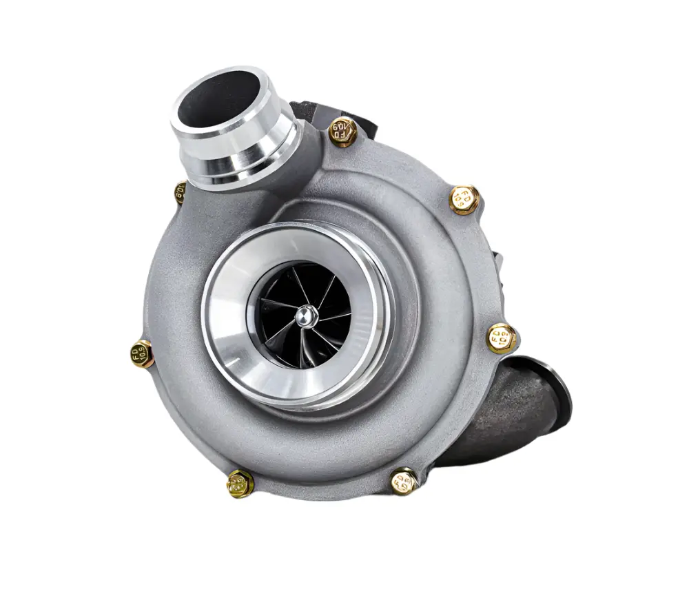 Calibrated Power | 2017-2019 Ford 6.7L Power Stroke Stealth Str Turbo 1